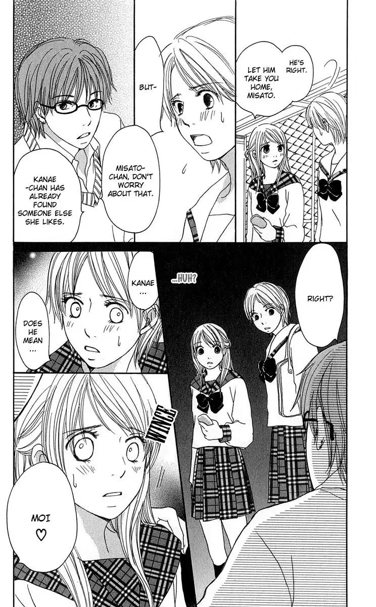 Sekai wa Happy de Dekiteiru Chapter 5 25